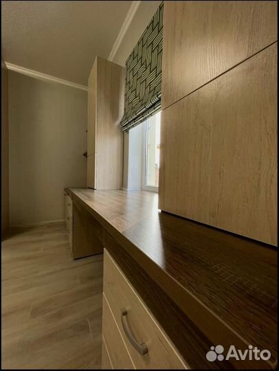 Детская учебная зона у окна по вашим размерам