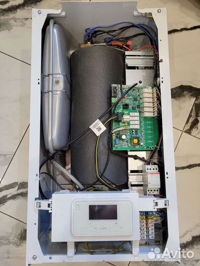 Электрический одноконтурный котел протерм 12квт