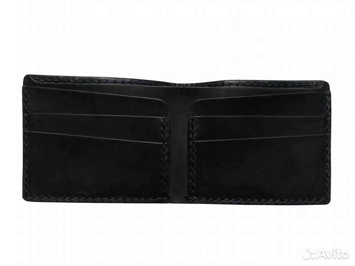 Кошелек мужской из натуральной кожи