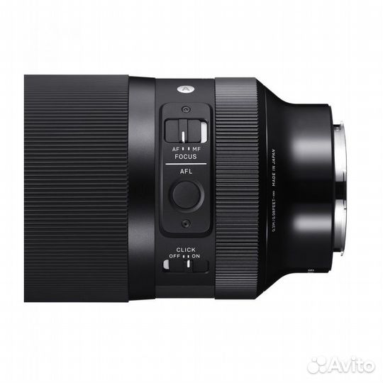 Sigma 35mm f/1.2 DG DN Art Sony E