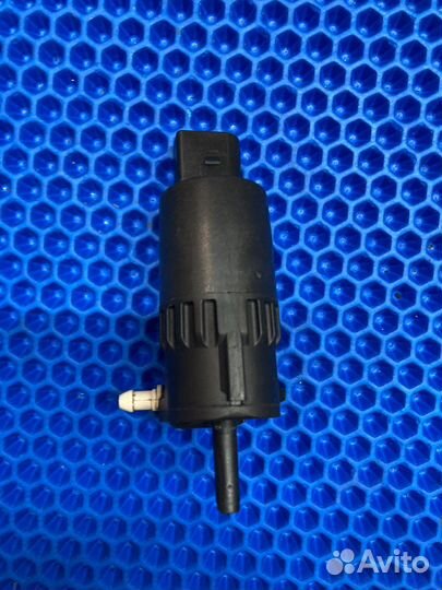 Насос омывателя Chevrolet Orlando Разбор