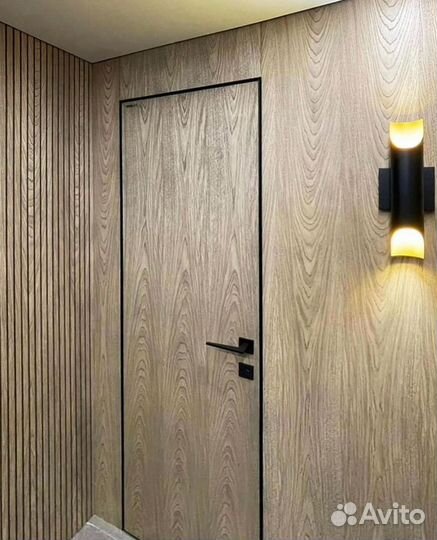 Скрытые двери