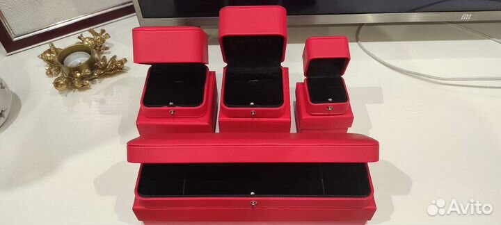 Футляр для украшений