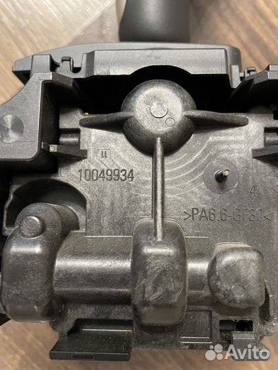 Рычаг коробки переключения передач BMW