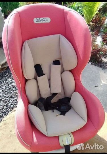 Детское автокресло от 0 до 25 кг