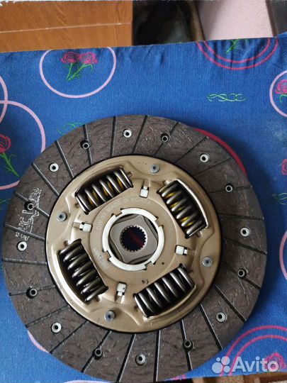 Комплект сцепления Chevrolet Aveo