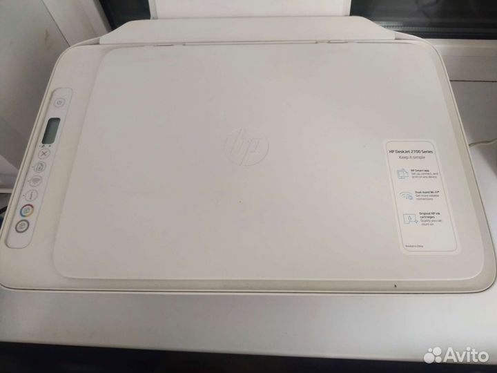 Мфу hp 2700