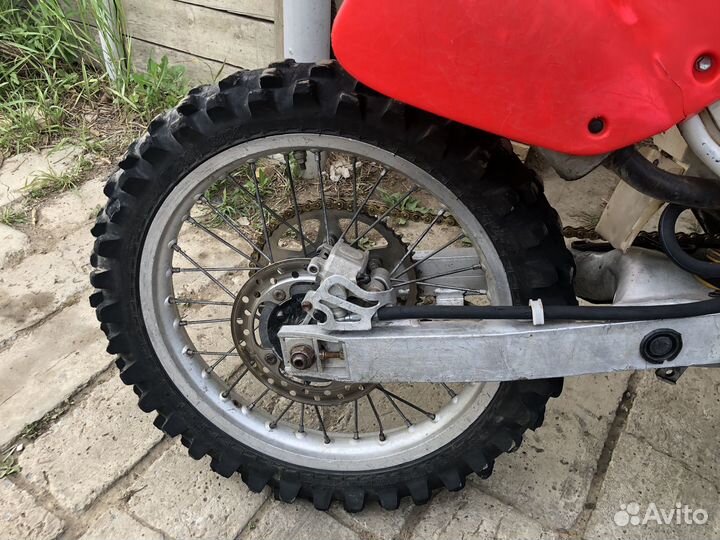 Honda CR250