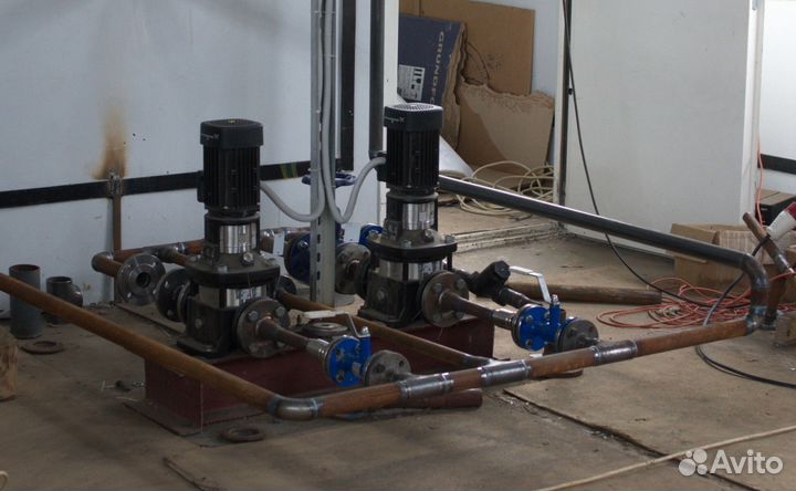 Промышленная автоматизация. КИП и А