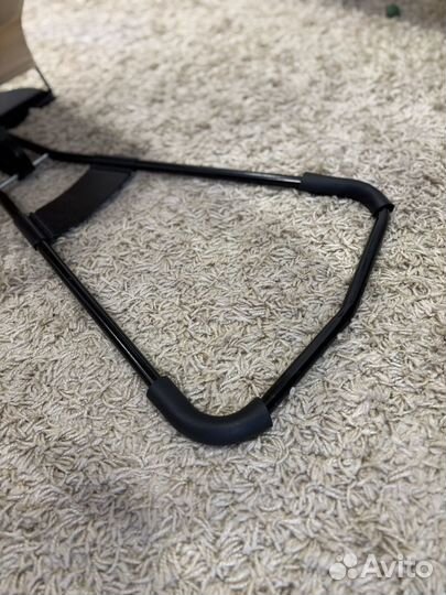 Шезлонг детский