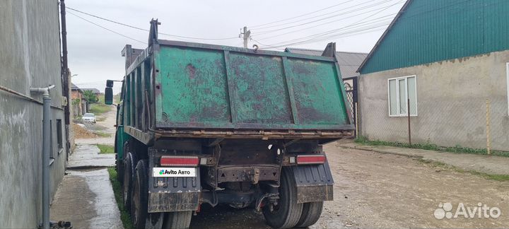 КАМАЗ 65115, 1999