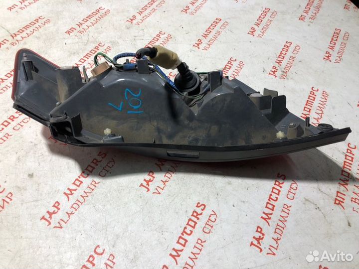 Фонарь задний левый Nissan Murano Z50 QR25 2007