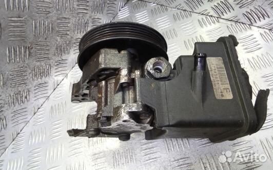 Насос гу дизельный land rover range rover 3 (GUK05