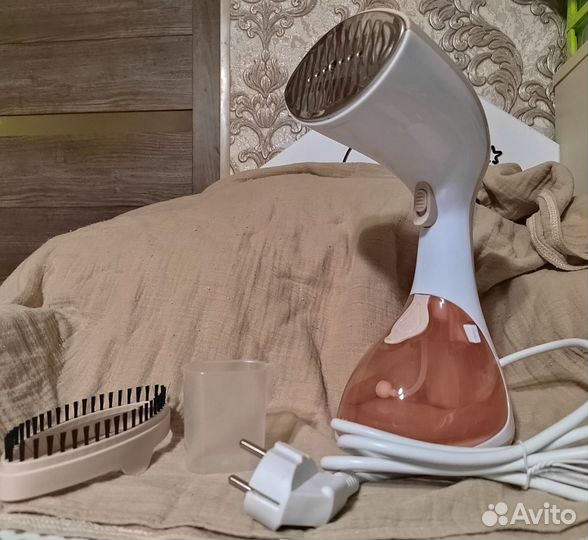 Новый отпариватель