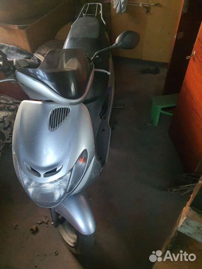 Мотороллер