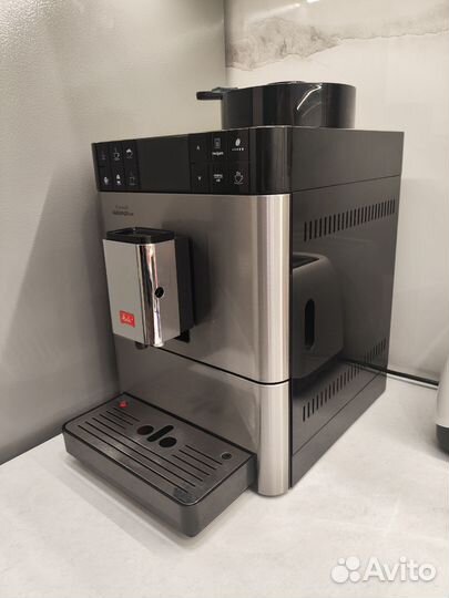Кофемашина Melitta CaffeO Varianza CSP F 580-100