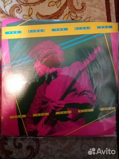 ZZ TOP, Alcatraz, Kinks, Hendrix, Charlie