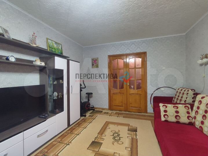3-к. квартира, 68,7 м², 1/9 эт.