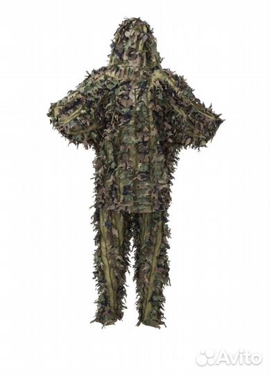 Маскхалат helikon tex