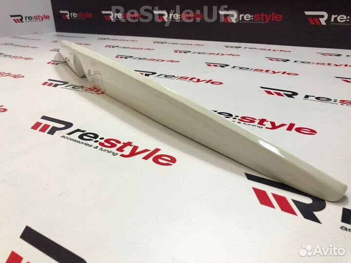 Спойлер Lexus GX470