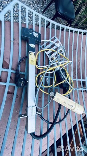 Антенна wifi с bullet m2