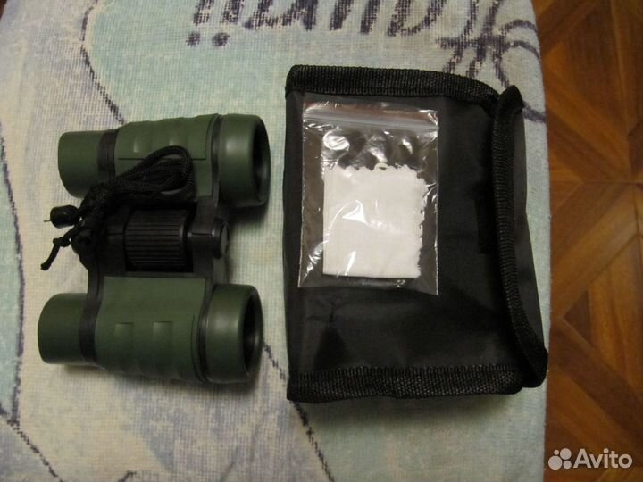 Бинокль 4х30