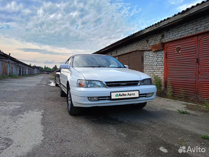 Toyota Corona 1.6 AT, 1993, 423 000 км