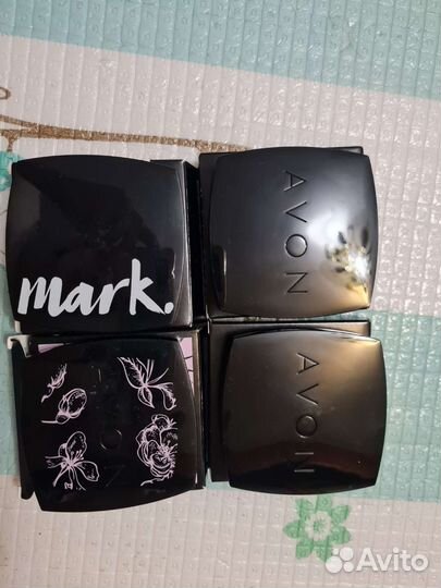 Косметика. Тушь. Помада. Тени