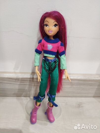Винкс Рокси Маттел (кастом) Roxy Mattel