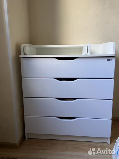 Пеленальный комод