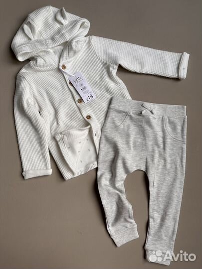 Комплект на девочку англия george 80-86