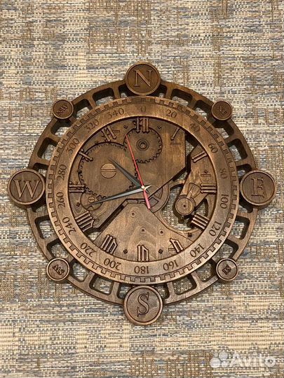 Изделия из дерева, резьба с чпу