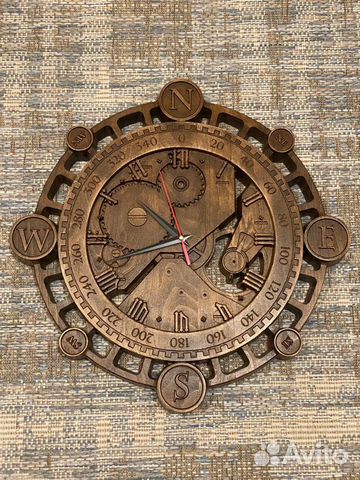 Изделия из дерева, резьба с чпу