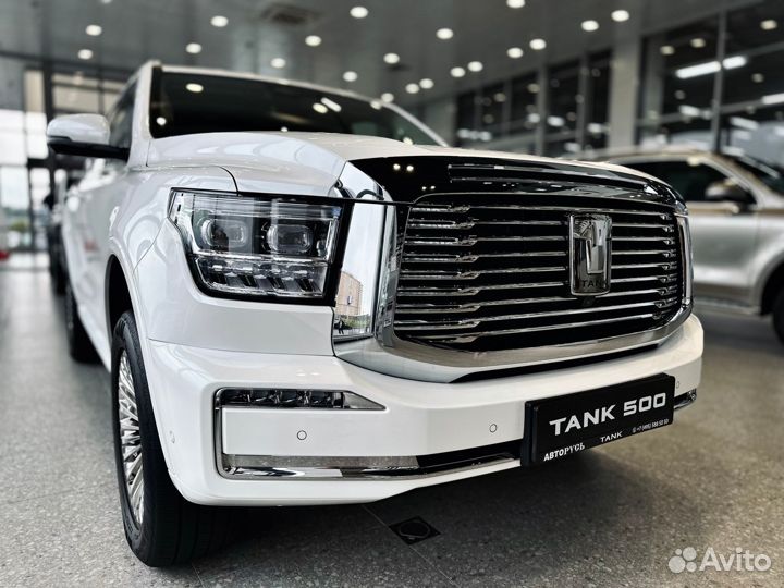 Tank 500, 2023