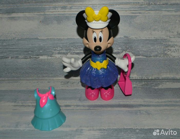 Минни Микки Маус mouse