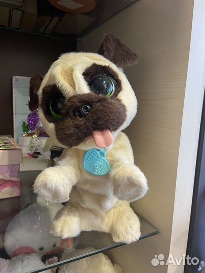 Интерактивные игрушки furreal friends