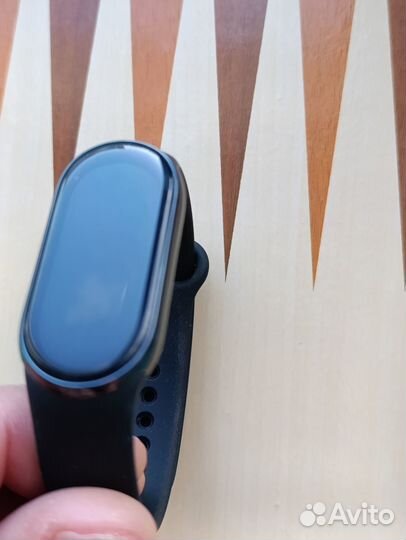 Xiaomi mi band 8 global русский язык оригинал