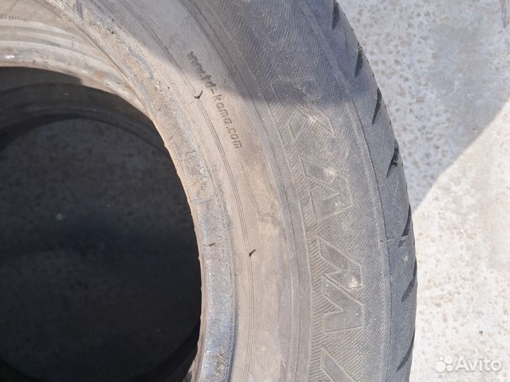 КАМА Breeze (HK-132) 195/6 R15