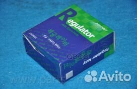 Регулятор генератора hyundai elantra XD PMC 373