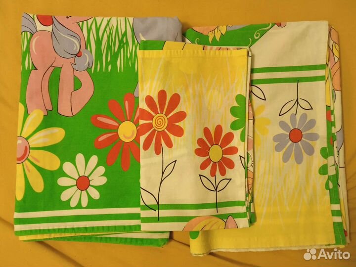 Детское постельное белье