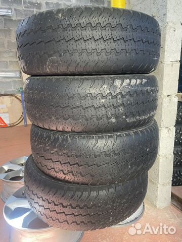 Kumho Road Venture AT51 265/65 R17