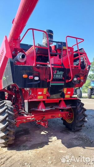 Комбайн Yafeng YF9166, 2024