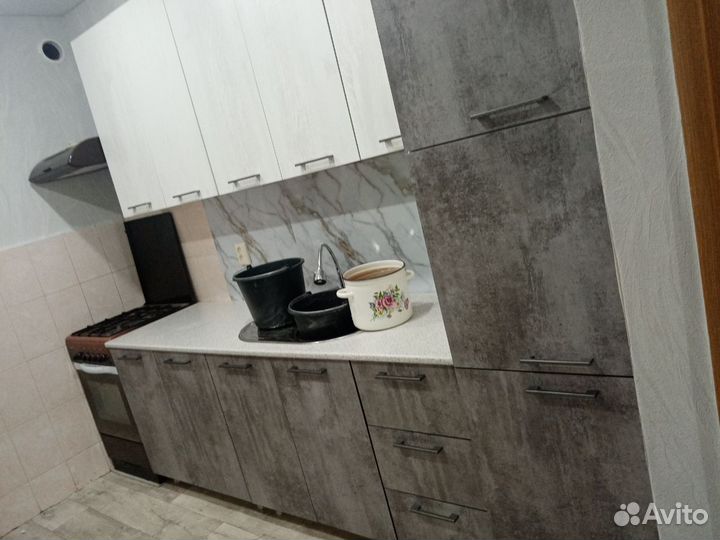 Сборка мебели и установка кухни