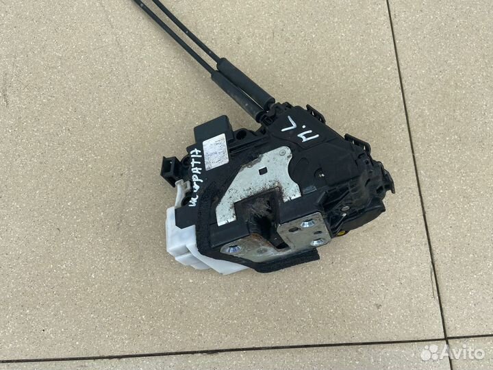 Замок двери передний левый Kia cerato 2