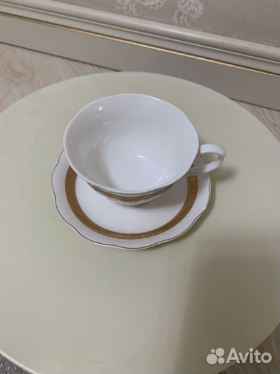 Чайный сервиз