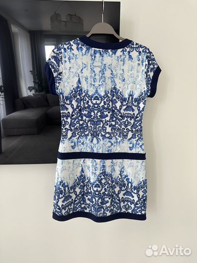 Платье летнее Bcbgmaxazria оригинал