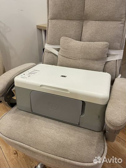 Мфу hp deskjet f2290