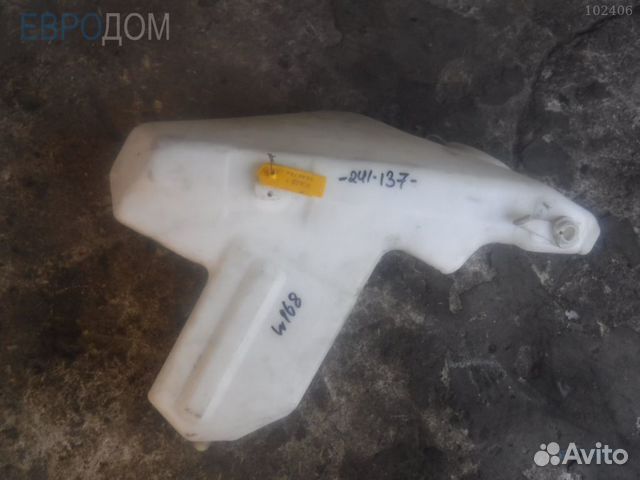 Бачок омывателя mercedes W168 s1113807