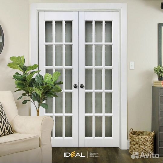 Двери межкомнатные