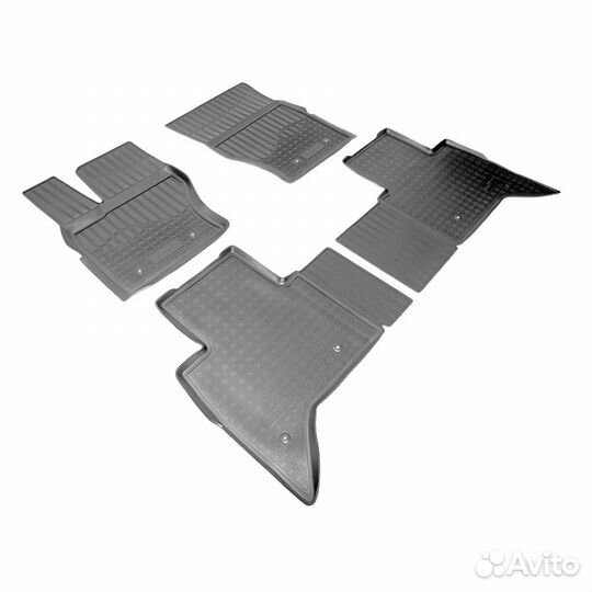 Коврики в салон на Range Rover (2012-2022)